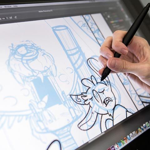 Virtual Reality Walkthrough